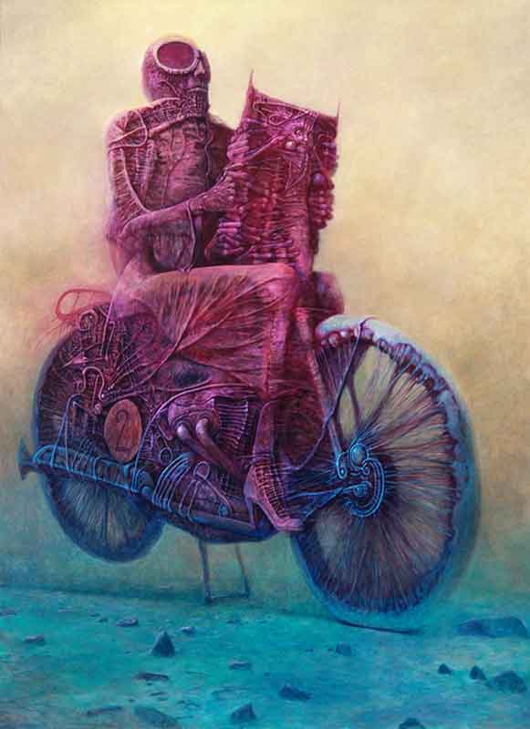 Zdzisław Beksiński