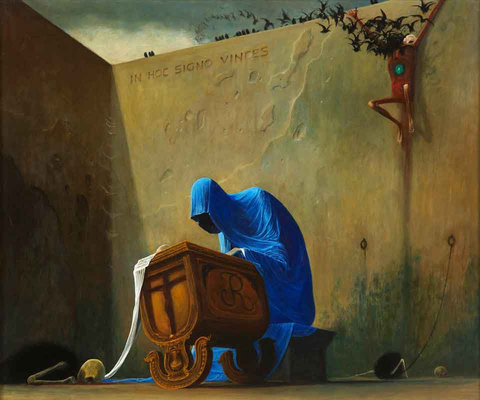 Zdzisław Beksiński