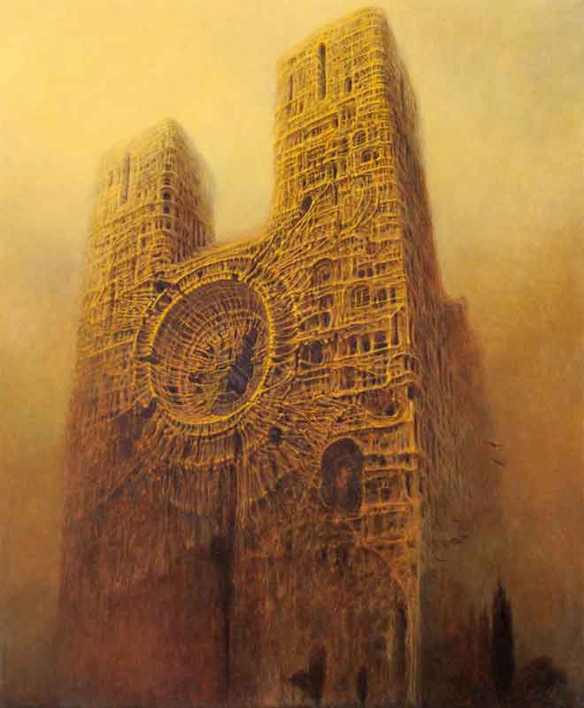 Zdzisław Beksiński