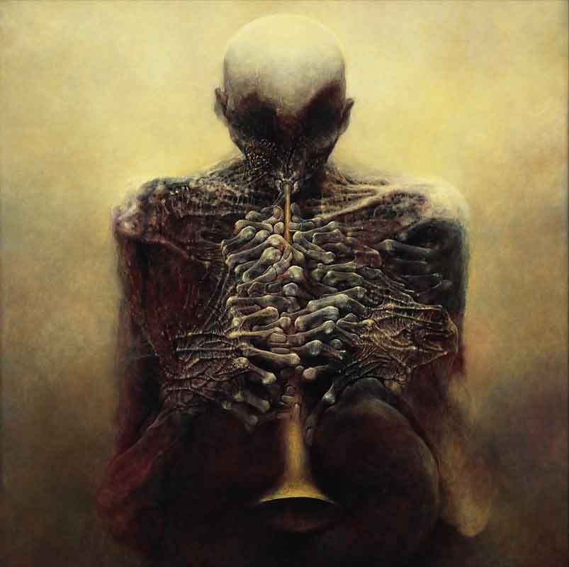 Zdzisław Beksiński