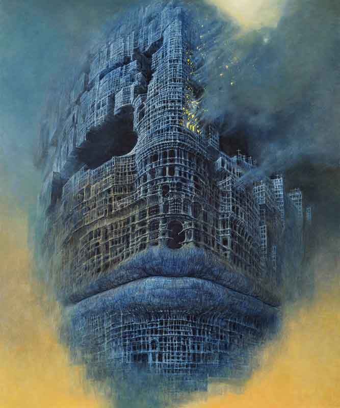 Zdzisław Beksiński