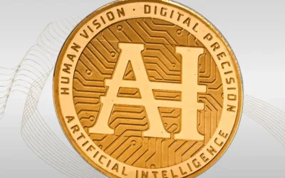 Złoto w Erze Cyfrowej: „1AI” – Hołd dla ludzkiego umysłu / Gold in the Digital Age: „1AI” – A Tribute to the Human Mind